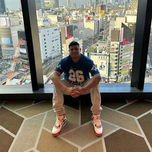 Meet your Posher, Miguel